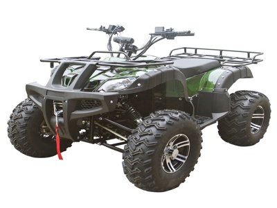 Дешевый Ev Quad Bike 1500w Electric Atv