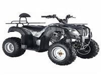 Ce Approved Gas Powered Quad Bike Electric Start Adult Atv 150cc