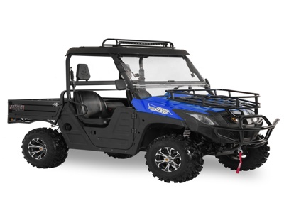 Заводская Цена,15 Квт Сельскохозяйственный Электрический Внедорожник 4wd Для Всех Участков