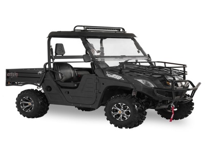 15 Квт Автомобиль 4 Колеса Электрический Utv Литиевый