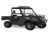 15kw Электрический Utv Фермы Использования Транспортного Средства/детскй 4-колесный Привод Бок