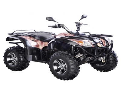 Китайский 7.5kw 4 Wheeler Квадроцикл Для Взрослых Электрический Квадроцикл Для Охоты
