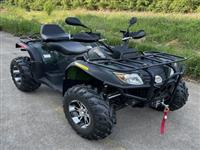 Взрослые Камуфляжный Электрический Квадроцикл 4x4 Внедорожный Мотоцикл Atvs Utv Сельскохозяйственный Мотор 4-х Колесный Квадроцикл