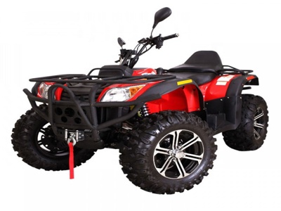 14 Квт 4x4 Quad Electric Atv Quad Bike