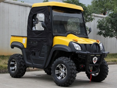 Высокая Производительность 10 Квт Мощный Электрический Utv 4x4 Взрослый