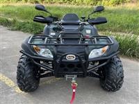 14 Квт Для Взрослых Электрический Квадроцикл Для Охоты На Ферме 4x4 Квадроцикл