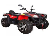 14kw 4x4 Atv Электрический С Литиевой Батареей 72v 120ah