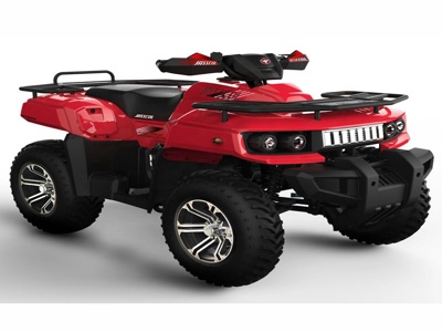 2-х Местный Электрический Atv Utv Взрослых 8000 Вт Внедорожный Atv Четыре Колеса Atv