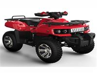 2-х Местный Электрический Atv Utv Взрослых 8000 Вт Внедорожный Atv Четыре Колеса Atv